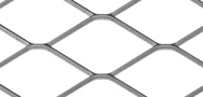 “L” Series mesh expanded metal